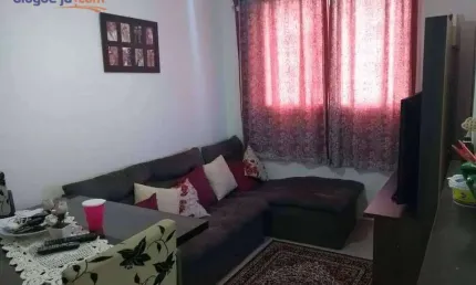 Apartamento à venda no villa branca - jacareí/sp com 47 m²