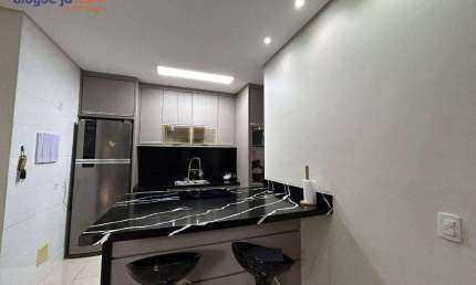 Apartamento à Venda no bairro Flamboyant com 2 quartos e 68m²