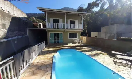 Casa com 3 quartos à venda na Praia da Lagoinha, Ubatuba 