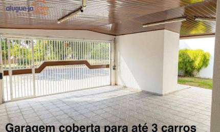 Sobrado à venda no Jardim Santa Maria - Jacareí/SP com 240 m²