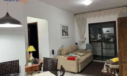 Apartamento à venda no Jardim Flórida - Jacareí/SP com 68 m²