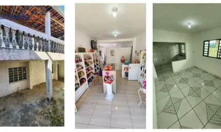 Casa a venda no Jardim Santa Inês - São José dos Campos/SP com 250m²