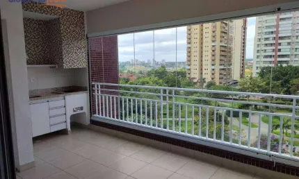 Apartamento para alugar no Jardim Aquarius - São José dos Campos/SP com 80 m²