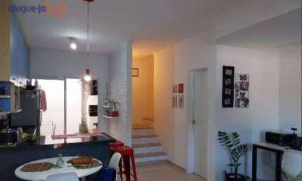 Sobrado à venda no Chácaras Pousada do Vale - São José dos Campos/SP com 90 m²