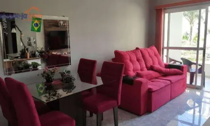 Apartamento à venda no Parque Industrial - São José dos Campos/SP com 63 m²