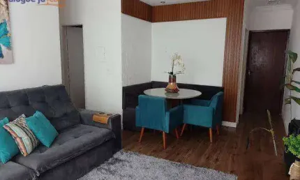 Apartamento à Venda no Jardim Morumbi com 2 quartos e 56m ²