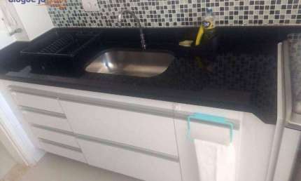 Apartamento à venda no Vila Machado em Jacareí/SP com 76 m²