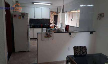 Casa à venda no Vila Tesouro - São José dos Campos/SP com 110 m²