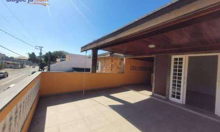 Casa com 1 dormitório para alugar, 75 m² por R$ 1.920,00/mês - Residencial União - São José dos Campos/SP