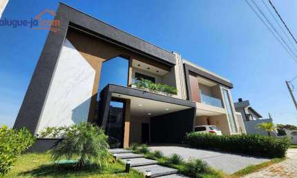 Sobrado à venda no Altos de Santana I - Jacareí/SP com 258 m²
