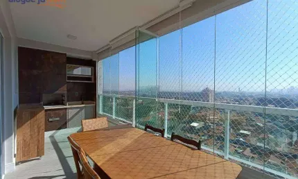 Apartamento à venda no Parque Industrial - São José dos Campos/SP com 94 m²