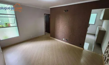Apartamento à venda no jardim terras do sul, são josé dos campos, sp, com 56 m²