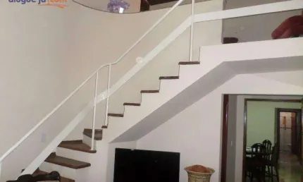Casa com 3 dormitórios, 140 m² - venda por R$ 460.000,00 ou aluguel por R$ 3.500,10/mês - Jardim Brasil - Atibaia/SP
