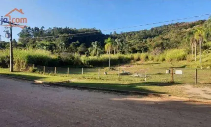 Terreno à venda, 5974 m² por R$ 390.000,00 - Estância Santa Maria do Laranjal - Atibaia/SP