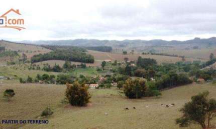 Terreno à venda no Paraibuna - Paraibuna/SP com 6000 m²