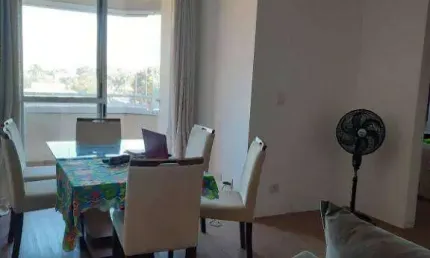 Apartamento à venda no jardim satélite - são josé dos campos/sp com 72 m²