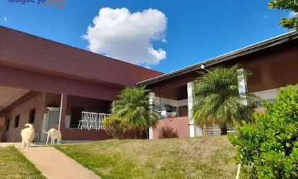 Chácara à venda no Estância Santa Maria do Laranjal - Atibaia/SP com 1287 m²