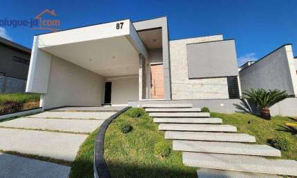 Casa  à venda no  Condomínio Santa Mônica - Caçapava/SP com 180 m²