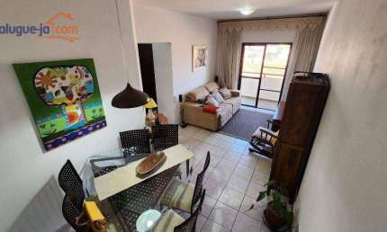 Apartamento à venda no Jardim Flórida - Jacareí/SP com 68 m²