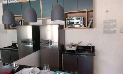 Apartamento para alugar, 37 m² por R$ 3.310,00/mês - Centro - São José dos Campos/SP