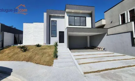 Casa com 3 dormitórios à venda, 168 m² por R$ 1.200.000,00 - Condomínio Terras do Vale - Caçapava/SP