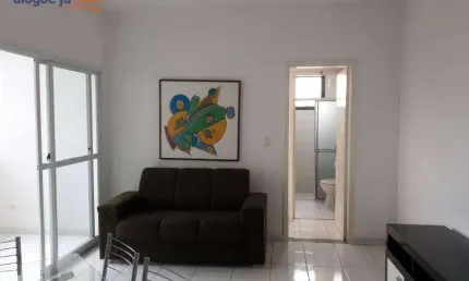 Apartamento para alugar no Jardim São Dimas - São José dos Campos/SP com 50 m²