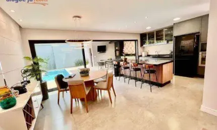 Casa à venda no urbanova - são josé dos campos/sp com 215 m²