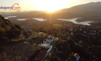 Sitio à venda no Porto d'analis - Joanópolis/SP com 1000 m²