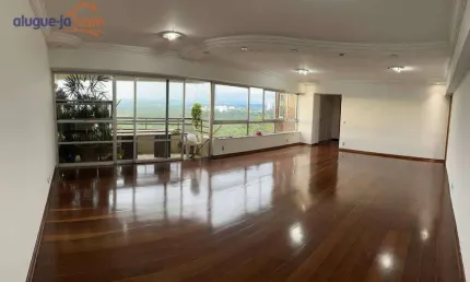Apartamento com 4 quartos à venda, 240 m² - centro - são josé dos campos/sp