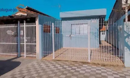 Casa à venda, no Jardim Santa Maria - Jacareí/SP com 80 m²