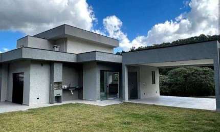 Casa à venda no Condomínio Quintas da Boa Vista - Atibaia/SP com 160 m²