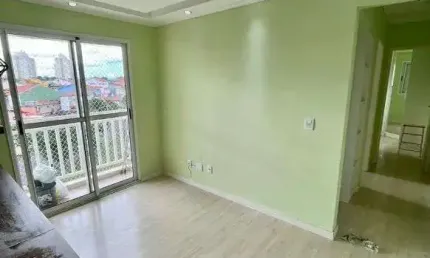 Apartamento à venda no Parque Residencial Flamboyant - São José dos Campos/SP com 50 m²