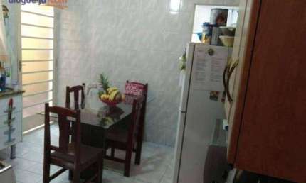 Casa à venda no Residencial União - São José dos Campos/SP com 85 m²