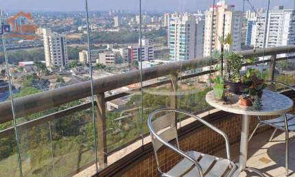 Apartamento para alugar no Jardim Aquarius - São José dos Campos/SP com 204 m²