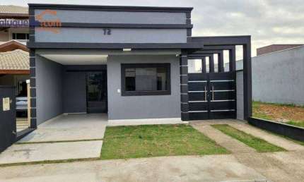 Casa à venda no Jardim Jacinto - Jacareí/SP com 133 m²