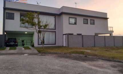 Sobrado à venda no Bosque dos Manacas - Jacareí/SP com 247 m²