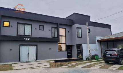 Sobrado à venda por no Bosque dos Manacas - Jacareí/SP com 230 m²