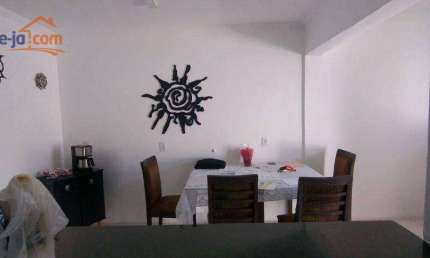 Sobrado à venda no Conjunto Habitacional São José dos Campos A - São José dos Campos/SP com 125 m²