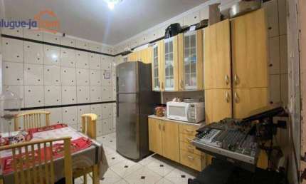 Casa à venda no Cidade Morumbi - São José dos Campos/SP com 125 m²
