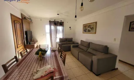 Apartamento à venda no Jardim América - São José dos Campos/SP com 67 m²