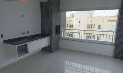 Apartamento para alugar no Jardim Aquarius - São José dos Campos/SP com 83 m²