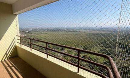 Apartamento para alugar no Centro - São José dos Campos/SP com 230 m²