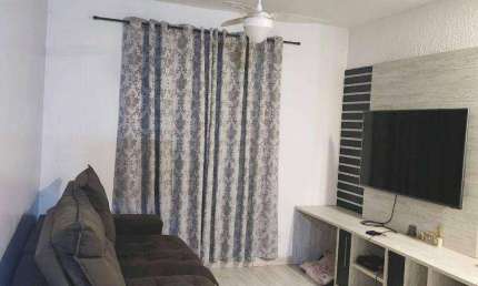 Apartamento à venda no Parque Residencial Flamboyant - São José dos Campos/SP com 63 m²