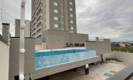 Apartamento à venda, 65 m² por R$ 620.000,00 - Condomínio Bosque Paratehy - São José dos Campos/SP