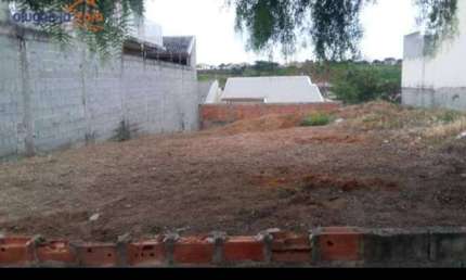 Terreno à venda no Villa Branca - Jacareí/SP com 175 m²