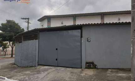 Galpão à venda no Residencial Bosque dos Ipês - São José dos Campos/SP com 240 m²
