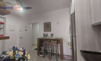 Apartamento à venda no Alvinópolis - Atibaia/SP com 42 m²