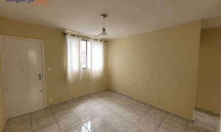 Apartamento à venda no Jardim Satélite - São José dos Campos/SP com 49 m²