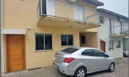 Sobrado à venda no Jardim da Granja - São José dos Campos/SP com 75 m²