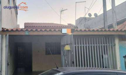 Casa à venda no Residencial Altos Do Bosque - São José dos Campos/SP com 80 m²